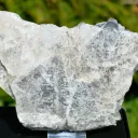 Quartz & fluorite 1877 grams - Maxonchamp, Remiremont, Vosges, France - image 8