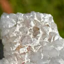 Quartz & fluorite 1877 grams - Maxonchamp, Remiremont, Vosges, France - image 5