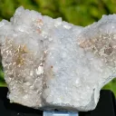 Quartz & fluorite 1877 grams - Maxonchamp, Remiremont, Vosges, France - image 1