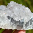 Quartz & fluorite 1877 grams - Maxonchamp, Remiremont, Vosges, France - image 2