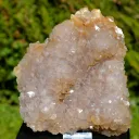 Quartz & fluorite 2070 grams - Maxonchamp, Remiremont, Vosges, France - image 1