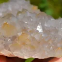 Quartz & fluorite 2070 grams - Maxonchamp, Remiremont, Vosges, France - image 4