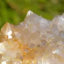 Quartz & fluorite 2070 grams - Maxonchamp, Remiremont, Vosges, France - image 3