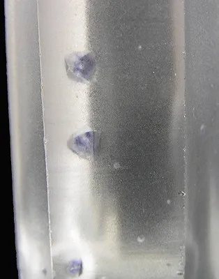 Quartz, Fluorite - image 2