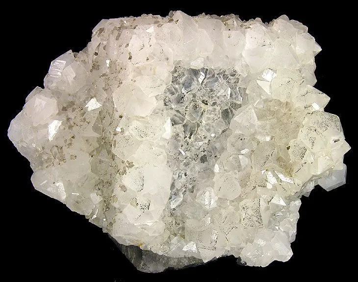 Quartz, Fluorite image