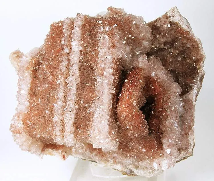 Quartz, Fluorite image