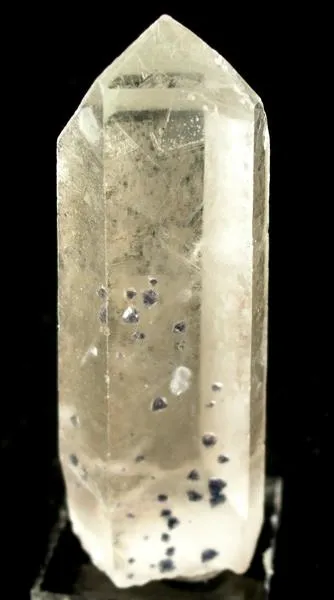 Quartz, Fluorite image