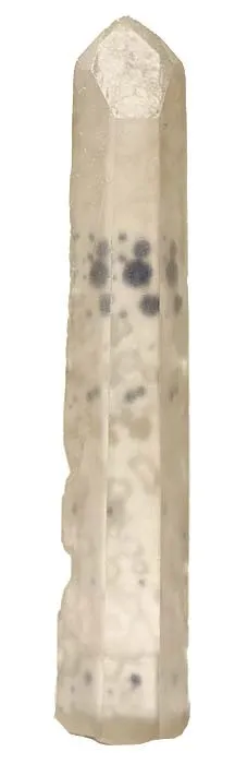 Quartz, Fluorite image