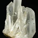 Quartz, Fluorite - image 1