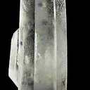 Quartz, Fluorite - image 1