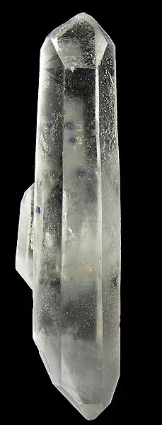 Quartz, Fluorite - image 1