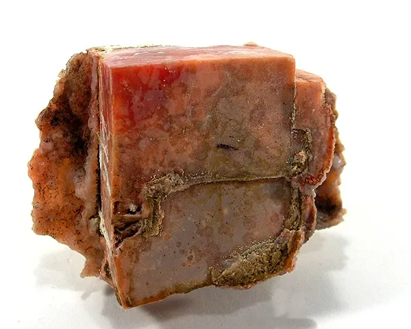 Quartz, Fluorite image