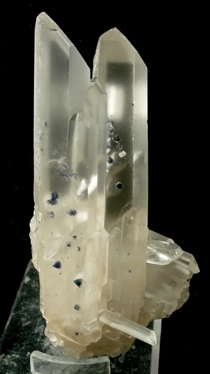 Quartz, Fluorite image