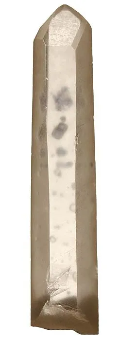 Quartz, Fluorite image