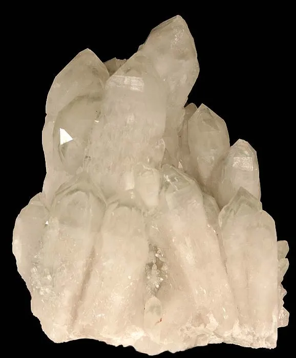 Quartz, Fluorite image