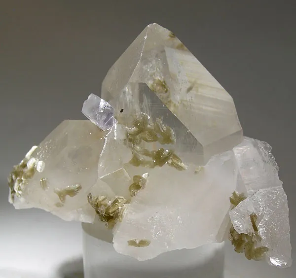 Quartz, Fluorite, Muscovite image