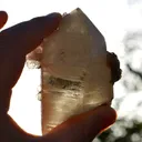 Quartz fluorite pyrite chalcopyrite 304 grams - Dal'negorsk, Primorskiy Kray, Russia - image 6