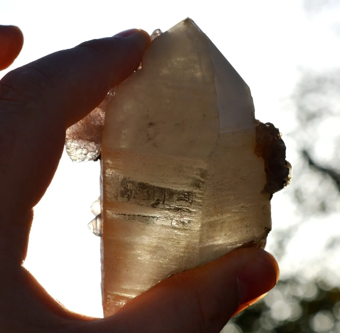 Quartz fluorite pyrite chalcopyrite 304 grams - Dal'negorsk, Primorskiy Kray, Russia - image 6
