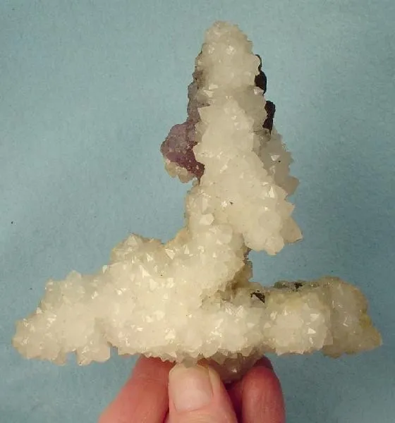 Quartz, Fluorite, Sphalerite image