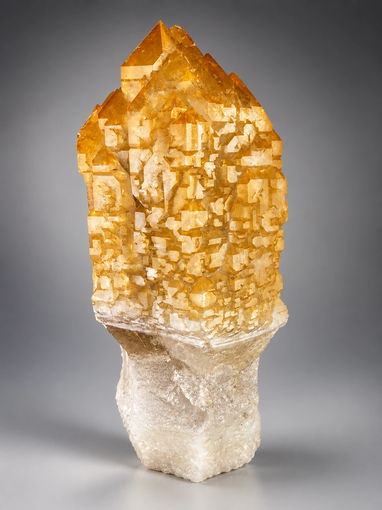 Quartz from Afghanistan image