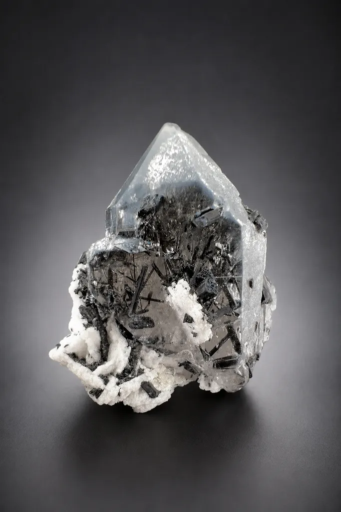 Quartz from Afghanistan image
