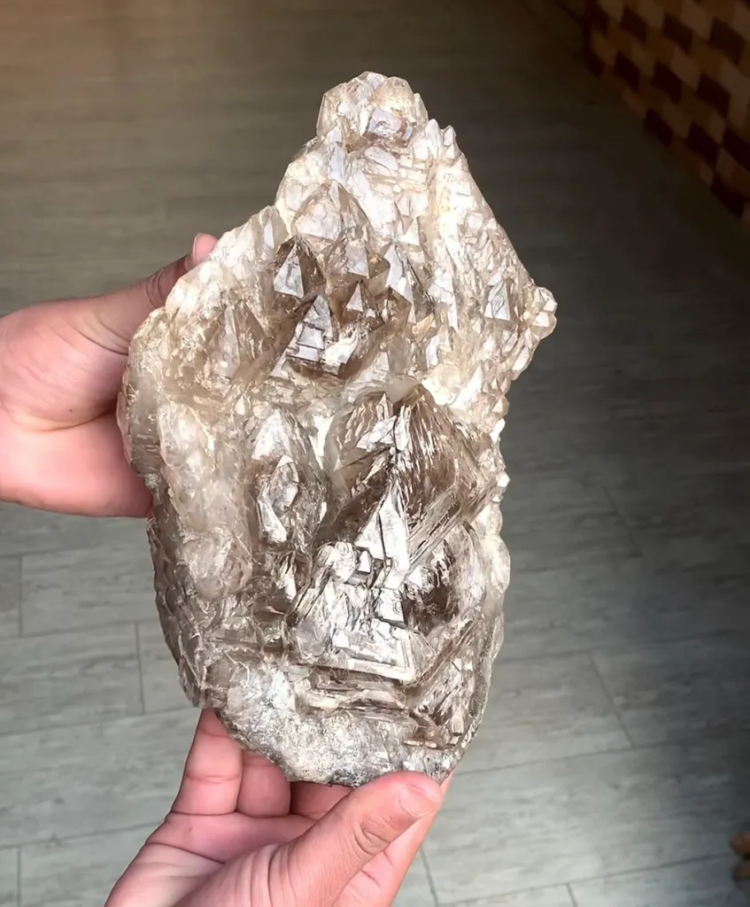 Quartz from Afghanistan - image 4