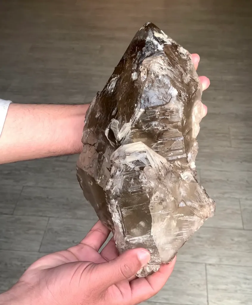 Quartz from Afghanistan - image 8