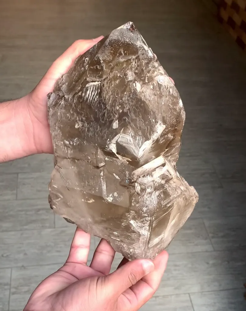 Quartz from Afghanistan - image 7