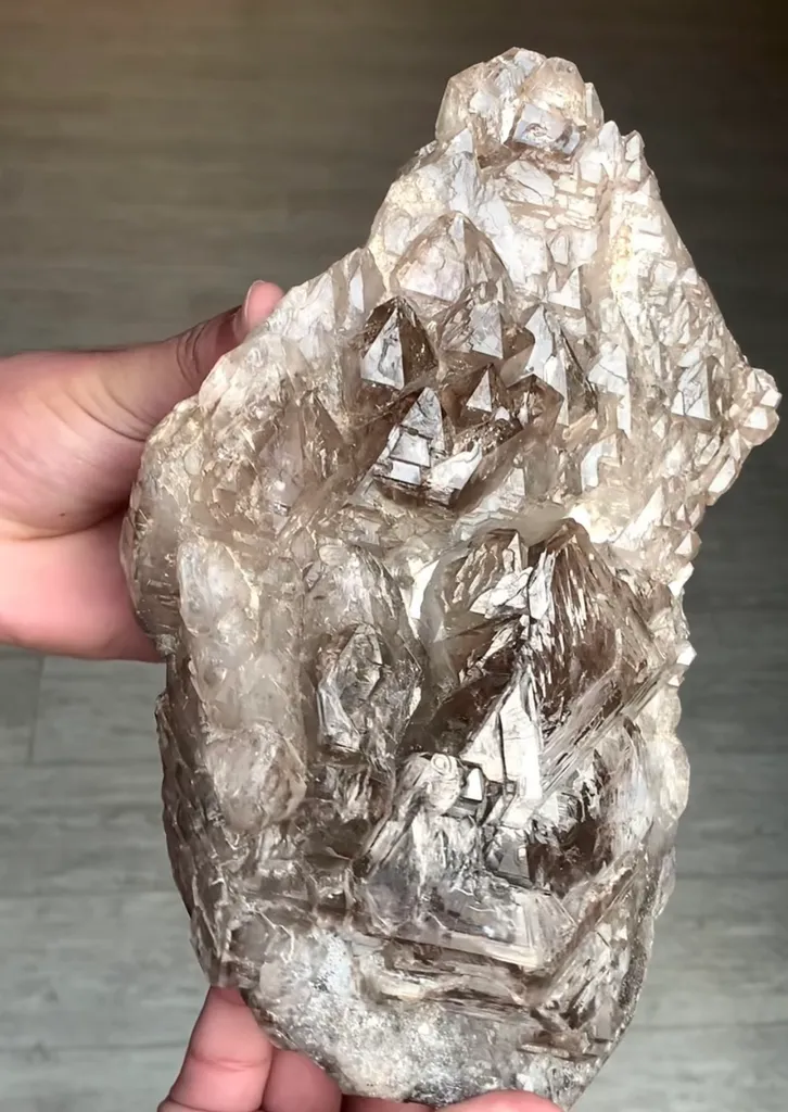 Quartz from Afghanistan - image 5