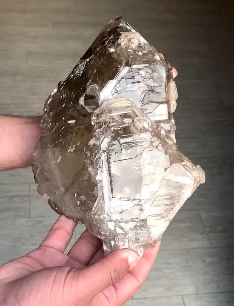 Quartz from Afghanistan - image 9