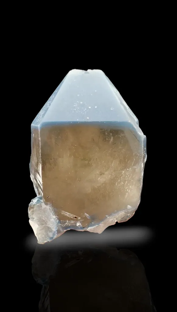 Quartz from Afghanistan image