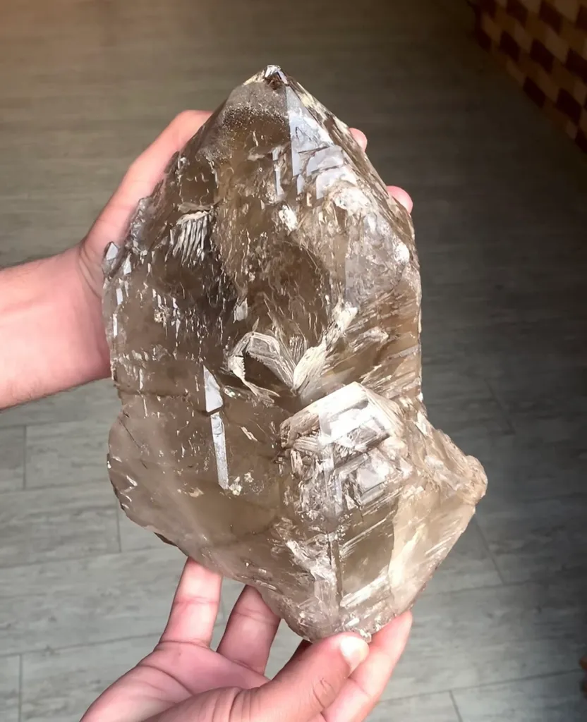 Quartz from Afghanistan - image 6