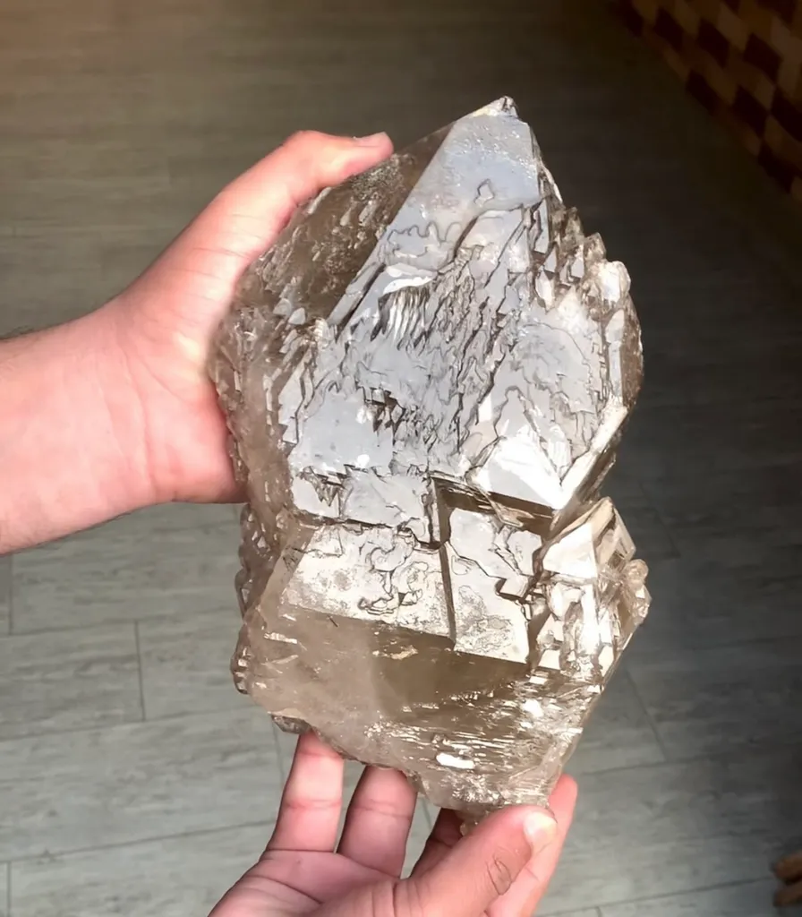 Quartz from Afghanistan - image 7