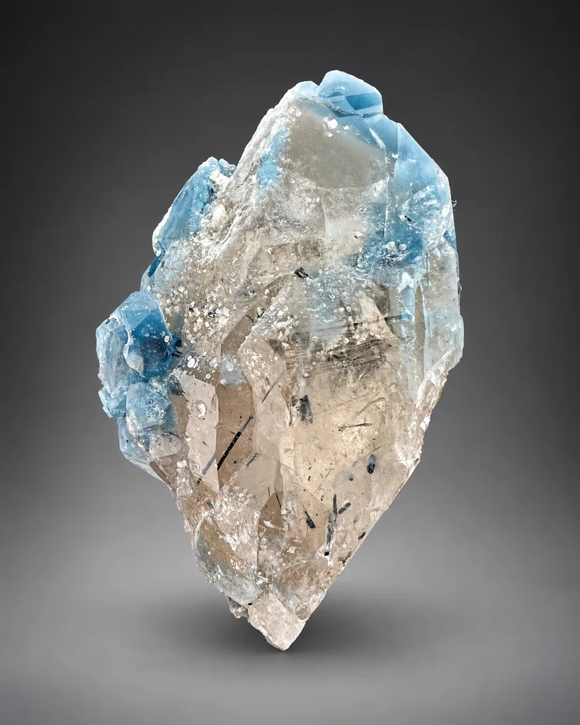 Quartz from Afghanistan image