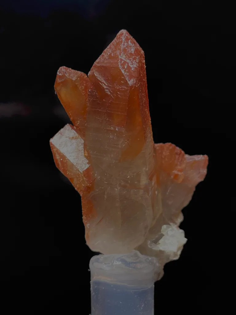 Quartz from Aghbar Mine, Drâa-Tafilalet Region, Morocco - image 4