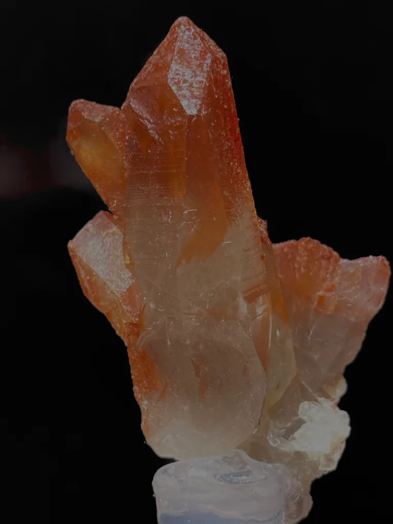 Quartz from Aghbar Mine, Drâa-Tafilalet Region, Morocco - image 9