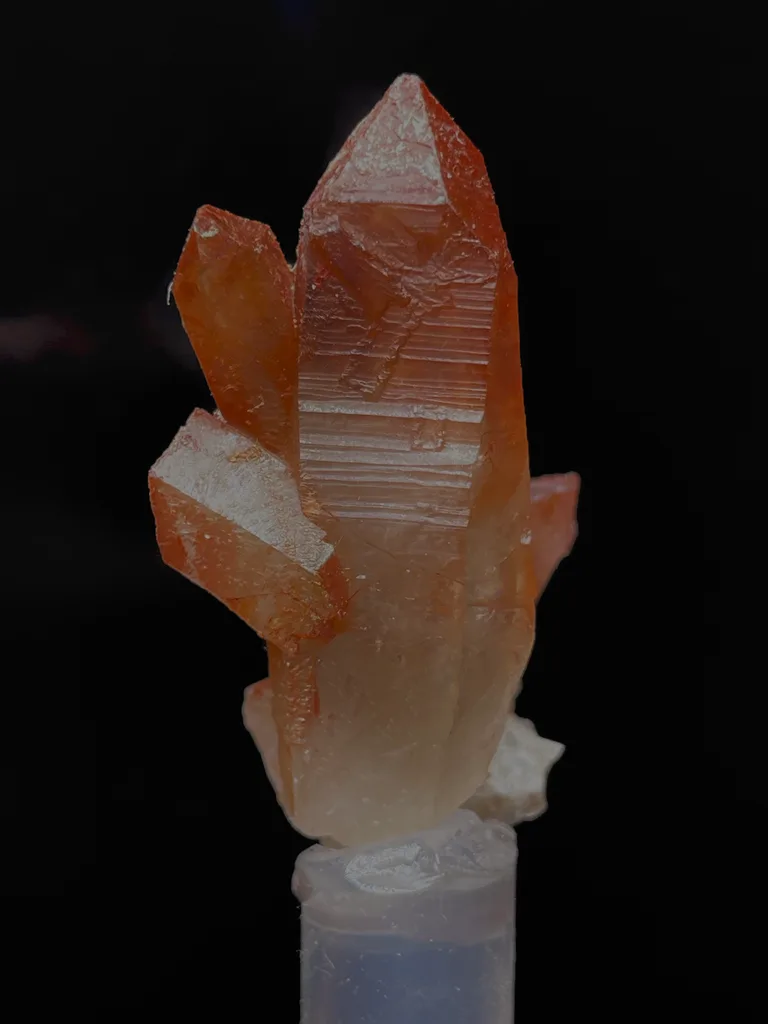 Quartz from Aghbar Mine, Drâa-Tafilalet Region, Morocco - image 8