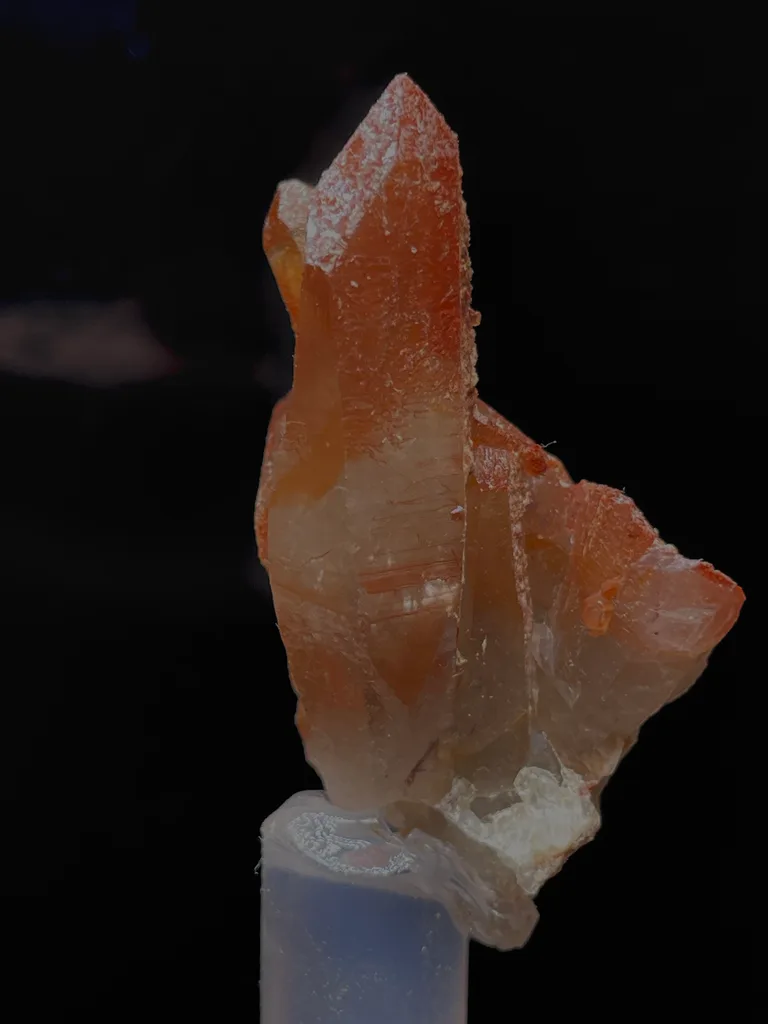 Quartz from Aghbar Mine, Drâa-Tafilalet Region, Morocco - image 3