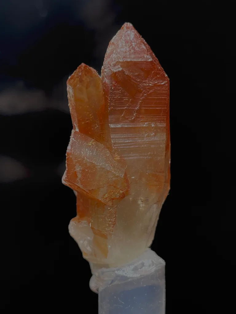 Quartz from Aghbar Mine, Drâa-Tafilalet Region, Morocco - image 6