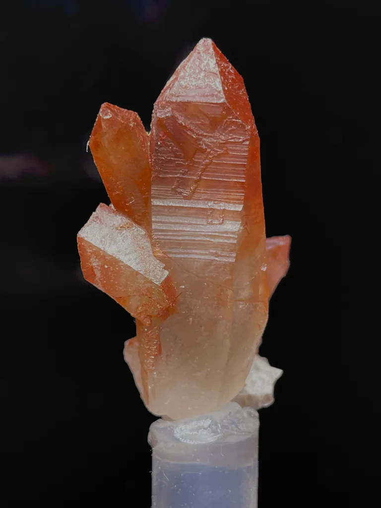 Quartz from Aghbar Mine, Drâa-Tafilalet Region, Morocco - image 7