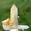Quartz from Alchuri, Shigar Valley, Shigar District, Gilgit-Baltistan, Pakistan - image 2