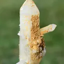 Quartz from Alchuri, Shigar Valley, Shigar District, Gilgit-Baltistan, Pakistan - image 6