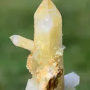Quartz from Alchuri, Shigar Valley, Shigar District, Gilgit-Baltistan, Pakistan - image 4
