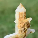 Quartz from Alchuri, Shigar Valley, Shigar District, Gilgit-Baltistan, Pakistan - image 5