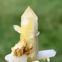 Quartz from Alchuri, Shigar Valley, Shigar District, Gilgit-Baltistan, Pakistan - image 3