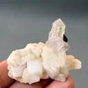 Quartz from Alchuri, Shigar Valley, Shigar District, Gilgit-Baltistan, Pakistan - image 1
