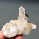 Quartz from Alchuri, Shigar Valley, Shigar District, Gilgit-Baltistan, Pakistan - image 8
