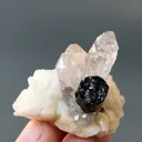 Quartz from Alchuri, Shigar Valley, Shigar District, Gilgit-Baltistan, Pakistan - image 5