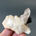 Quartz from Alchuri, Shigar Valley, Shigar District, Gilgit-Baltistan, Pakistan - image 7