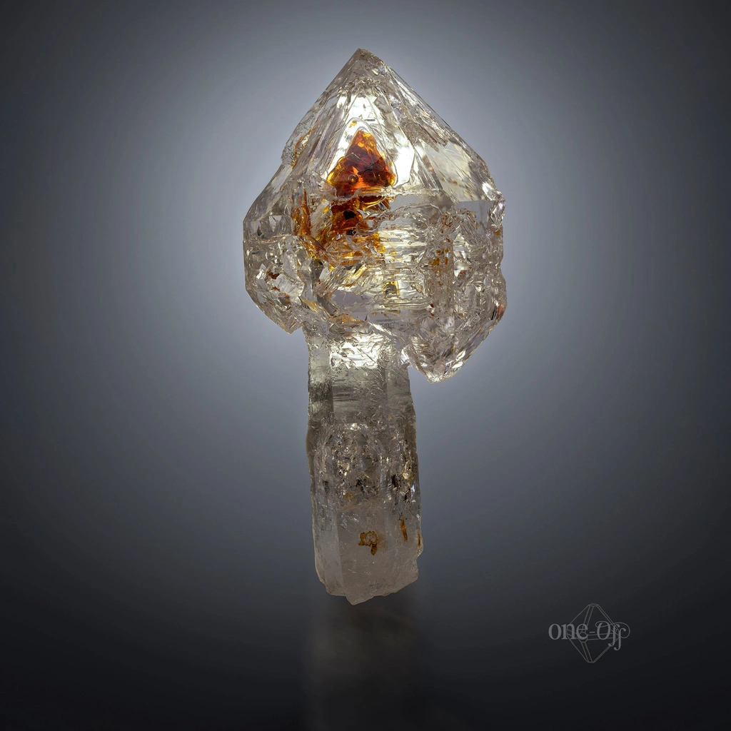 Quartz from Andilamena Quartz Quarries, Alaotra-Mangoro, Madagascar - image 3